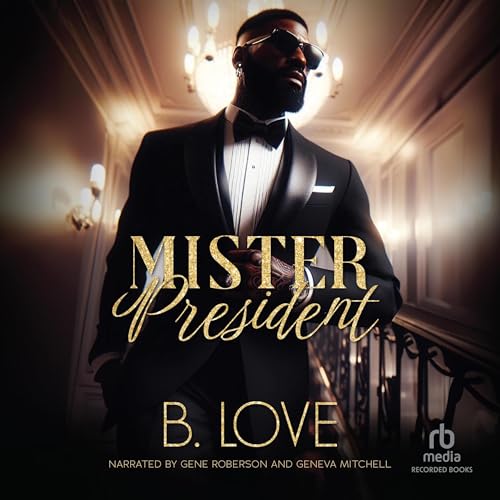 Cover of Mister President