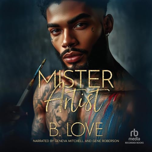Cover of Mister Artist