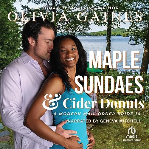Cover of Maple Sundaes and Cider Donuts
