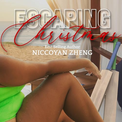 Cover of Escaping Christmas