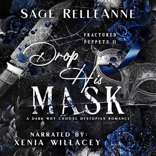 Cover of Drop His Mask