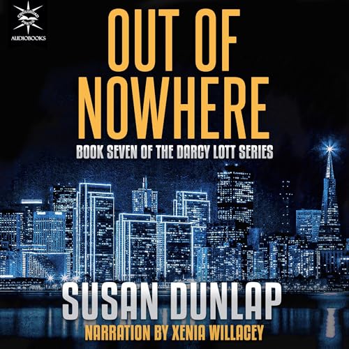 Cover of Out of Nowhere