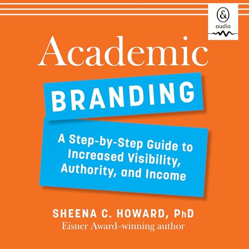 Cover of Academic Branding