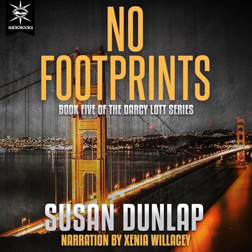 Cover of No Footprints