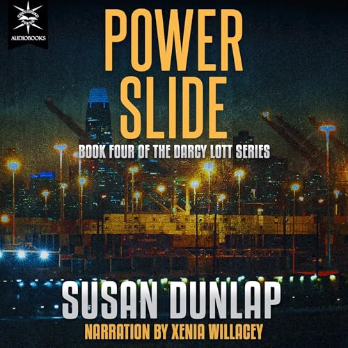 Cover of Power Slide