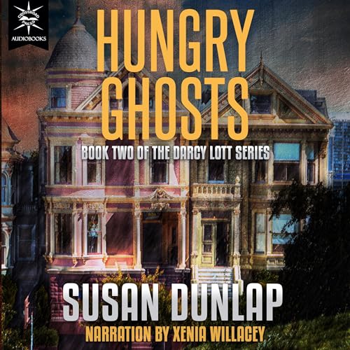Cover of Hungry Ghosts