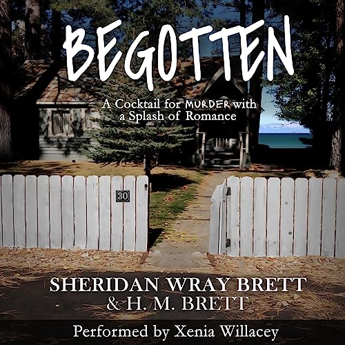 Cover of Begotten