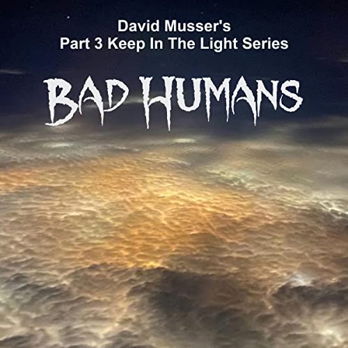 Cover of Bad Humans