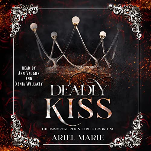 Cover of Deadly Kiss