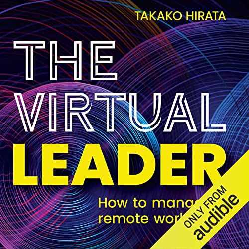 Cover of The Virtual Leader