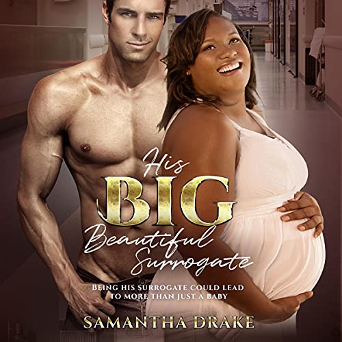 Cover of His Big, Beautiful Surrogate