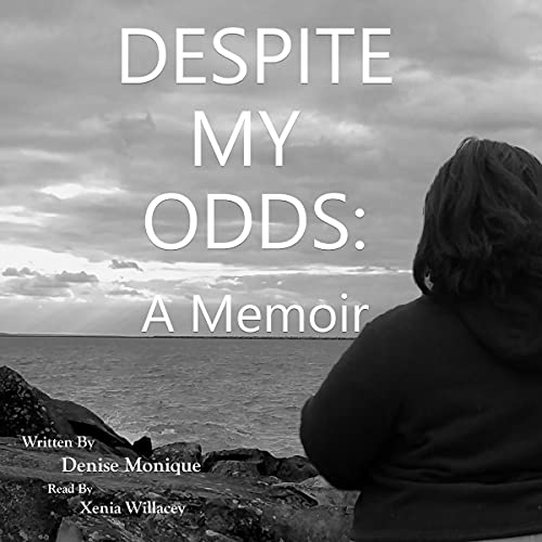 Cover of Despite My Odds
