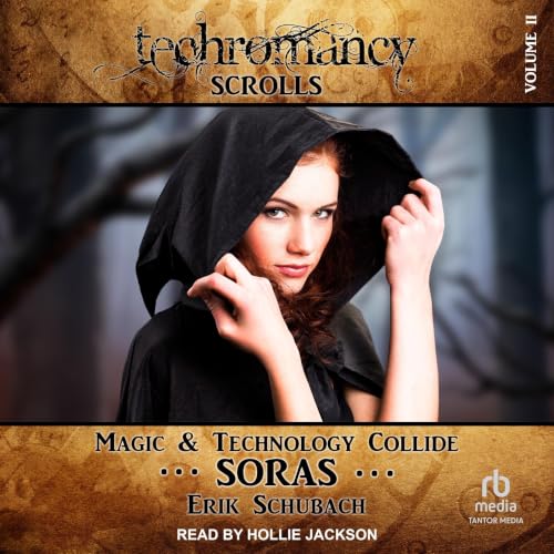 Cover of Techromancy Scrolls