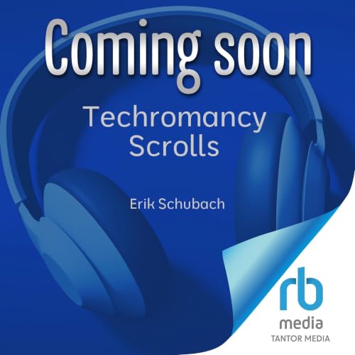 Cover of Techromancy Scrolls
