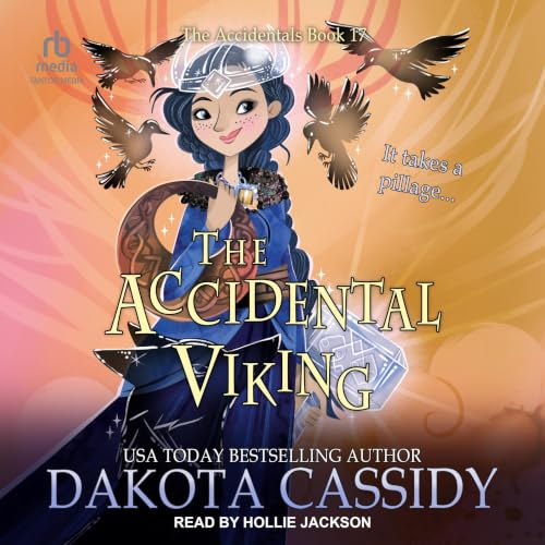 Cover of The Accidental Viking