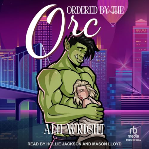 Cover of Ordered by the Orc