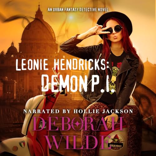 Cover of Leonie Hendricks