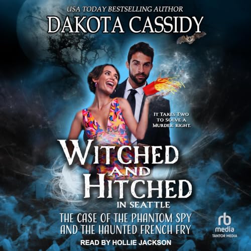 Cover of Witched and Hitched in Seattle