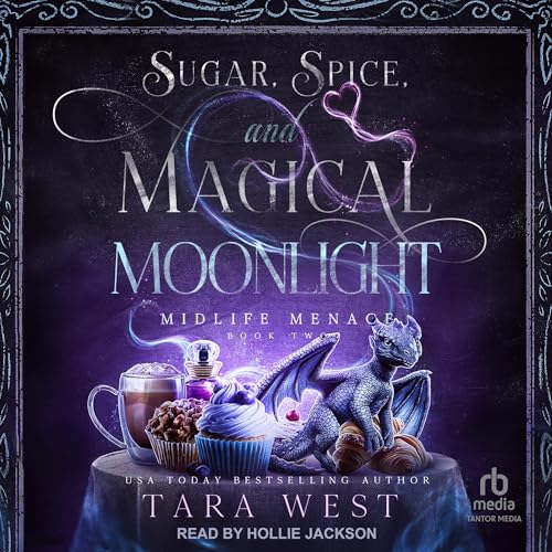 Cover of Sugar, Spice, and Magical Moonlight
