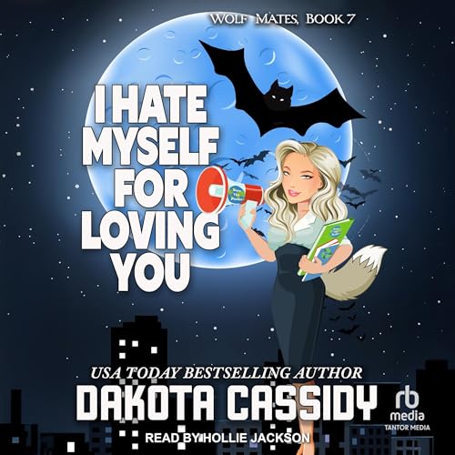 Cover of I Hate Myself for Loving You