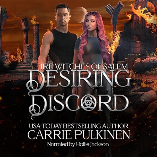 Cover of Desiring Discord