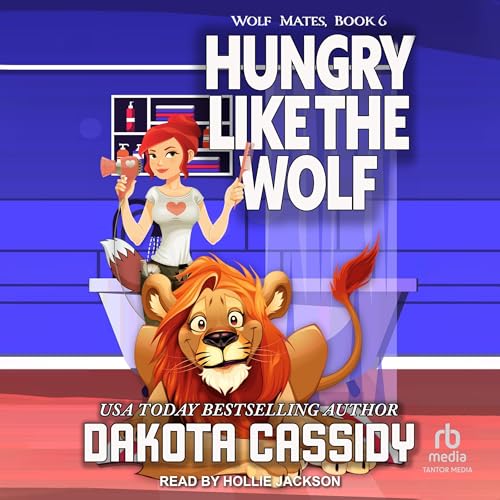 Cover of Hungry Like the Wolf