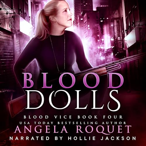 Cover of Blood Dolls