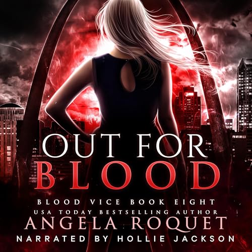 Cover of Out for Blood