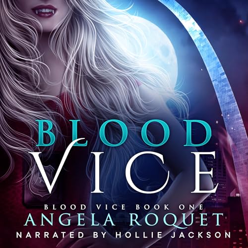 Cover of Blood Vice