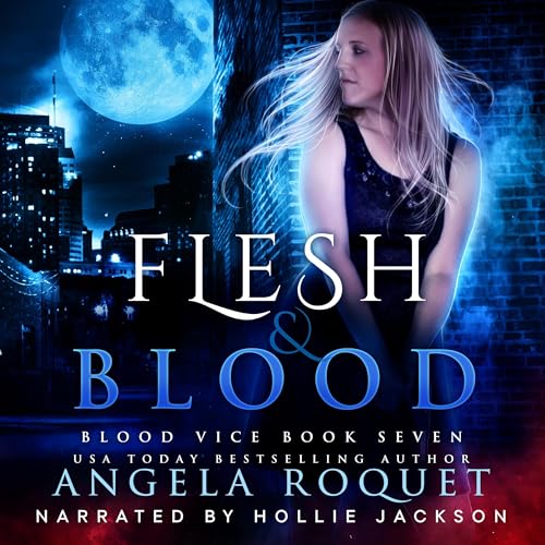 Cover of Flesh and Blood
