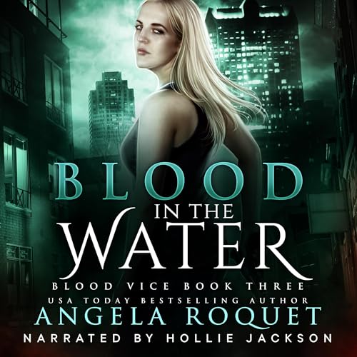 Cover of Blood in the Water