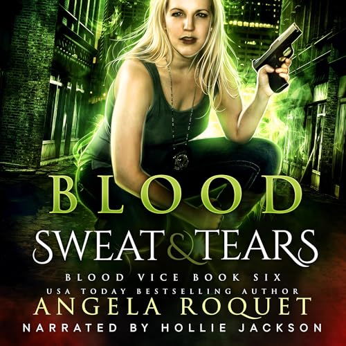 Cover of Blood, Sweat, and Tears