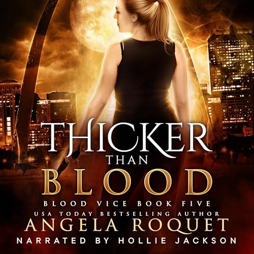 Cover of Thicker Than Blood