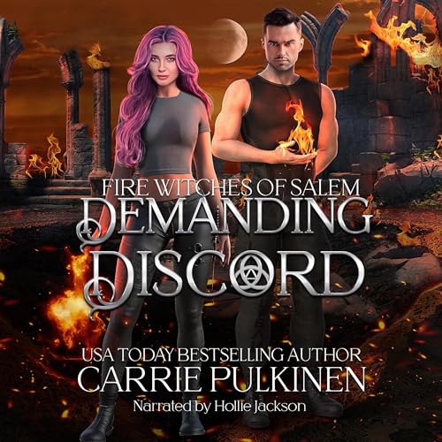 Cover of Demanding Discord