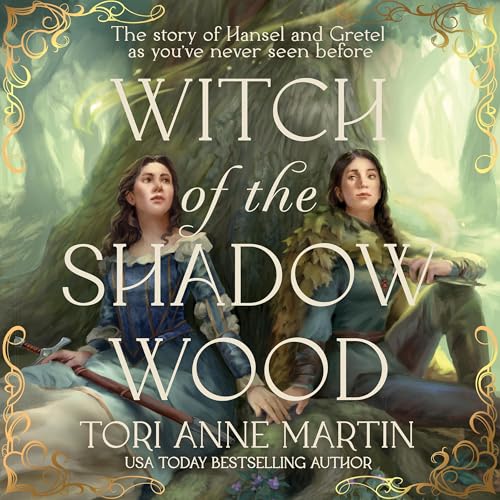 Cover of Witch of the Shadow Wood﻿