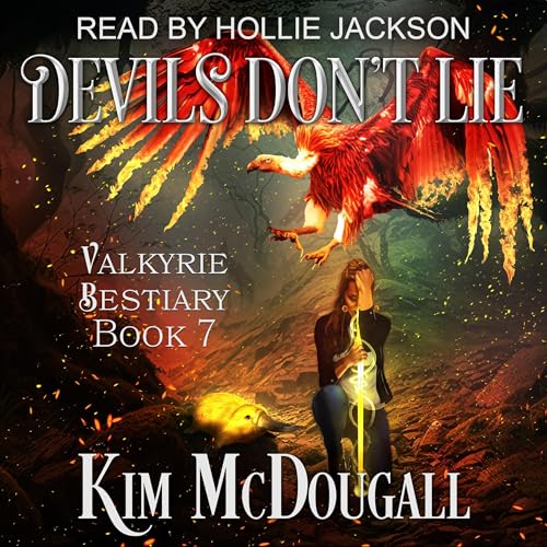 Cover of Devils Don't Lie