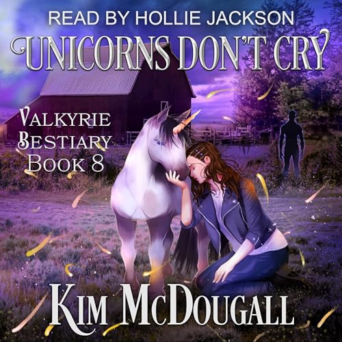 Cover of Unicorns Don't Cry