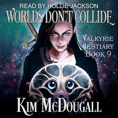 Cover of Worlds Don't Collide