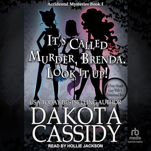 Cover of It's Called Murder, Brenda. Look It Up