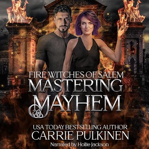 Cover of Mastering Mayhem