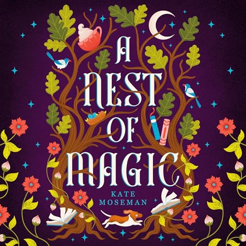 Cover of A Nest of Magic