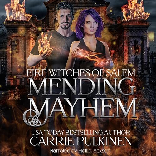 Cover of Mending Mayhem