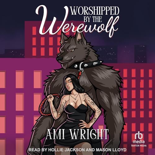 Cover of Worshipped by the Werewolf