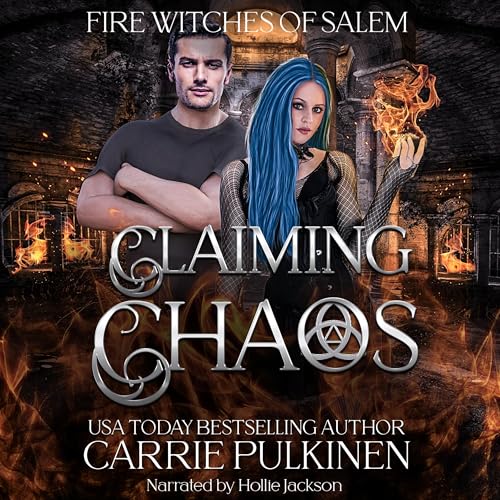 Cover of Claiming Chaos
