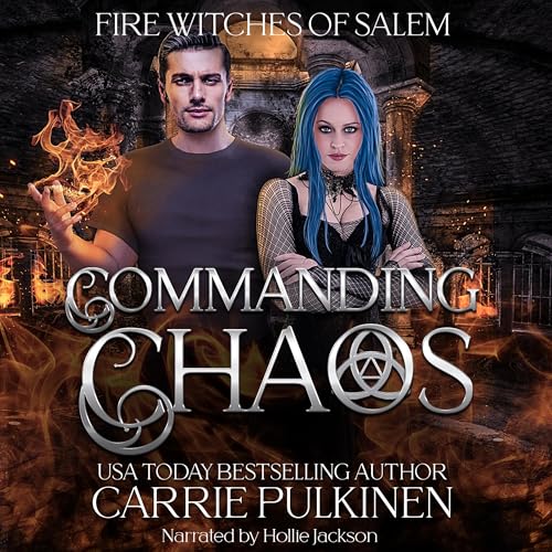Cover of Commanding Chaos