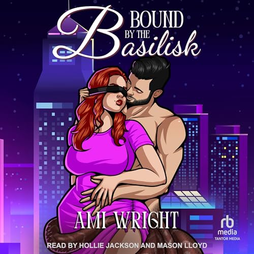 Cover of Bound by the Basilisk