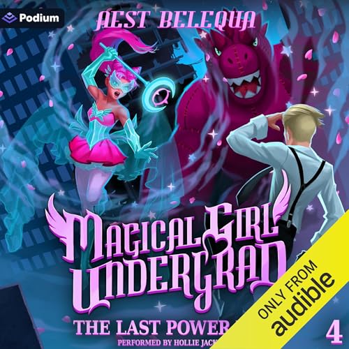 Cover of The Last Power War: A Superhero Slice-of-Life LitRPG