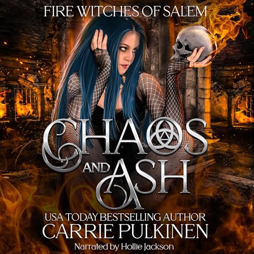 Cover of Chaos and Ash