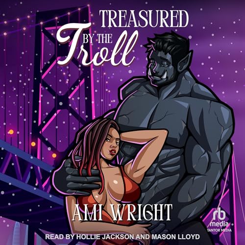 Cover of Treasured by the Troll
