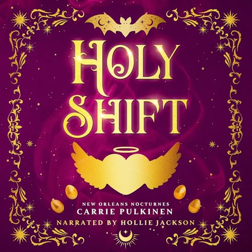 Cover of Holy Shift
